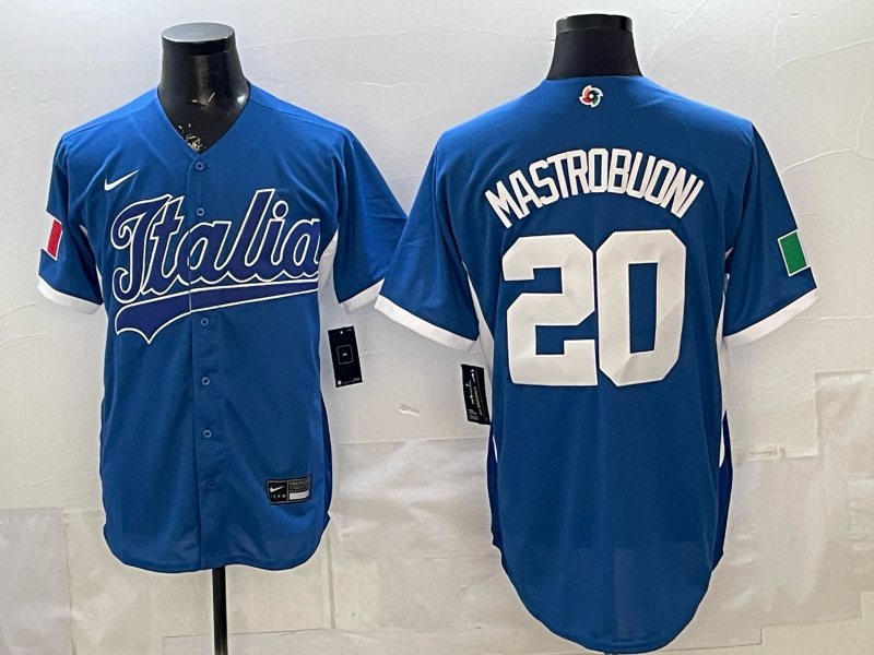 Men USA 2026 world cup MLB jersey 40120118